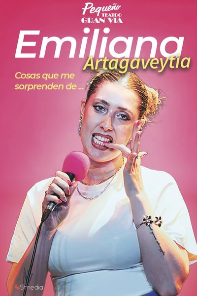 Emiliana Artagaveytia “Cosas que me sorprenden”