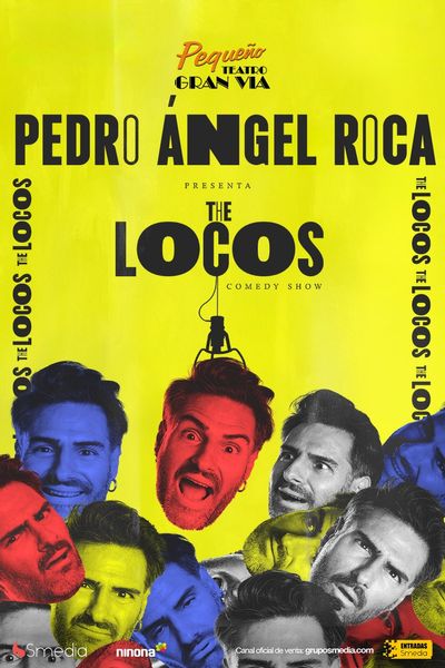 Pedro Ángel Roca "The Locos"