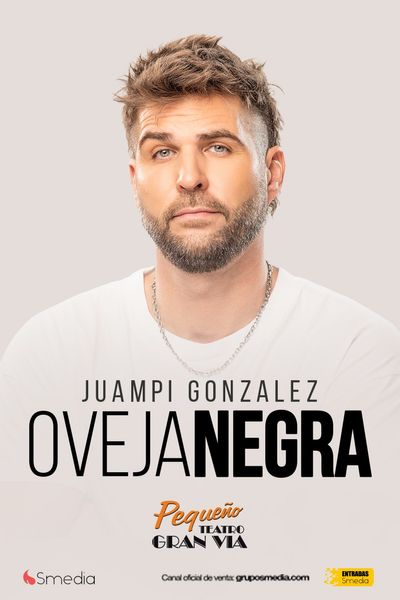 Juampi González. Oveja negra