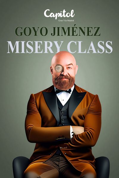 Goyo Jiménez. Misery Class