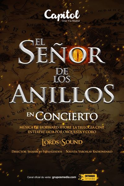 El Señor de los Anillos en Concierto