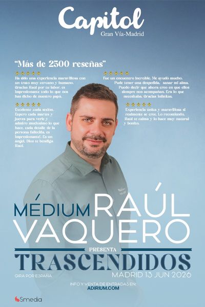 Trascendidos - Raúl Vaquero