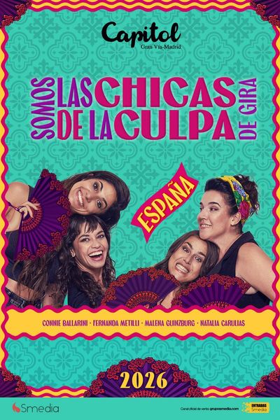 Las chicas de la Culpa