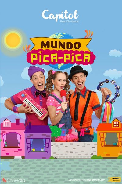 Mundo Pica Pica
