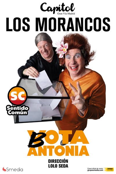 Los Morancos - Bota Antonia