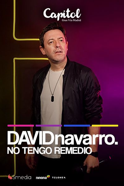 No tengo remedio - David Navarro