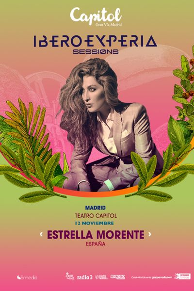 IBEROEXPERIA SESSIONS: ESTRELLA MORENTE