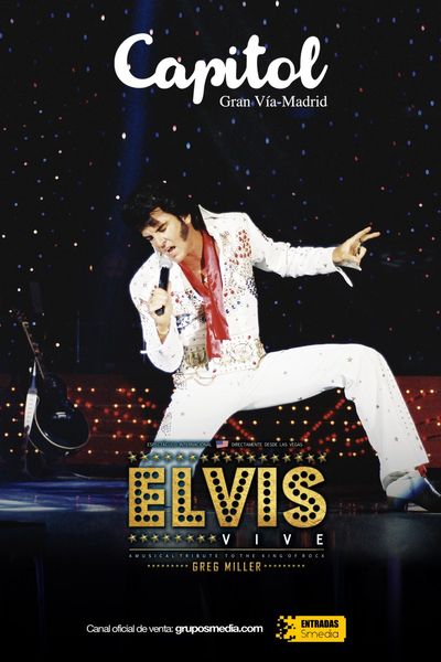 Legendfest - Elvis Vive