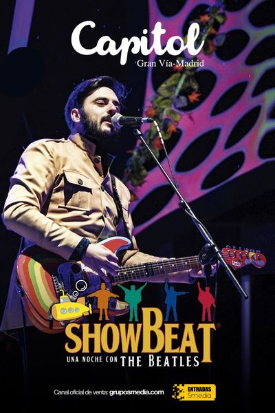 Legendfest - Showbeat, una noche con The Beatles