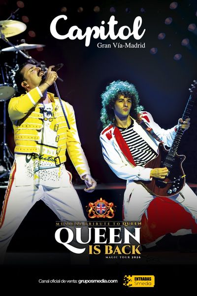 Legendfest - Queen is Bacck