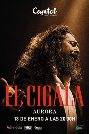 El Cigala - Aurora