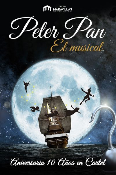 Peter Pan - el musical
